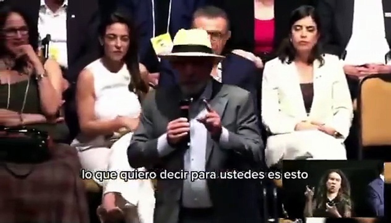 Lula cruzó con dureza a Milei tras los insultos en Brasil: "No voy a estar intercambiando cosas con esa cosa"