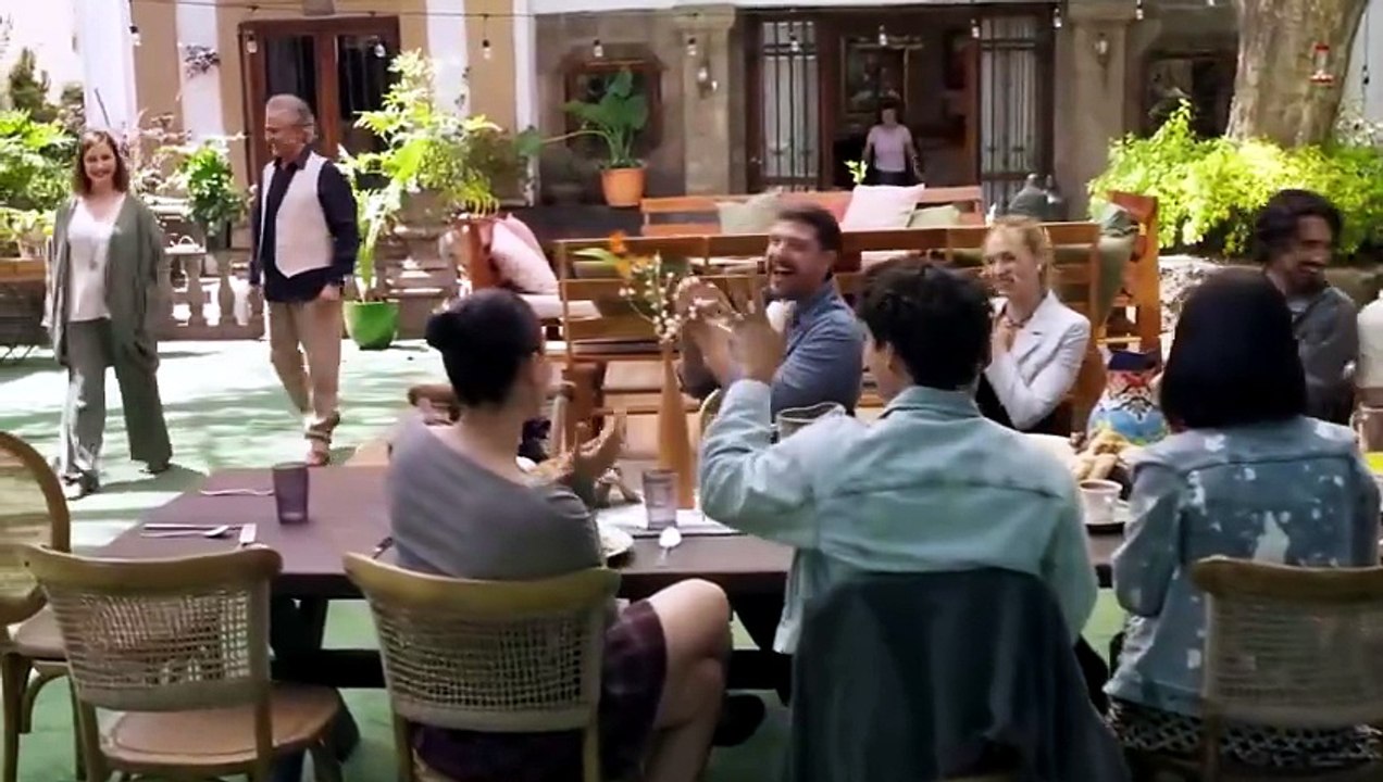 El renacer de Luna - Capitulo 28 (29 julio) [Full Movie]