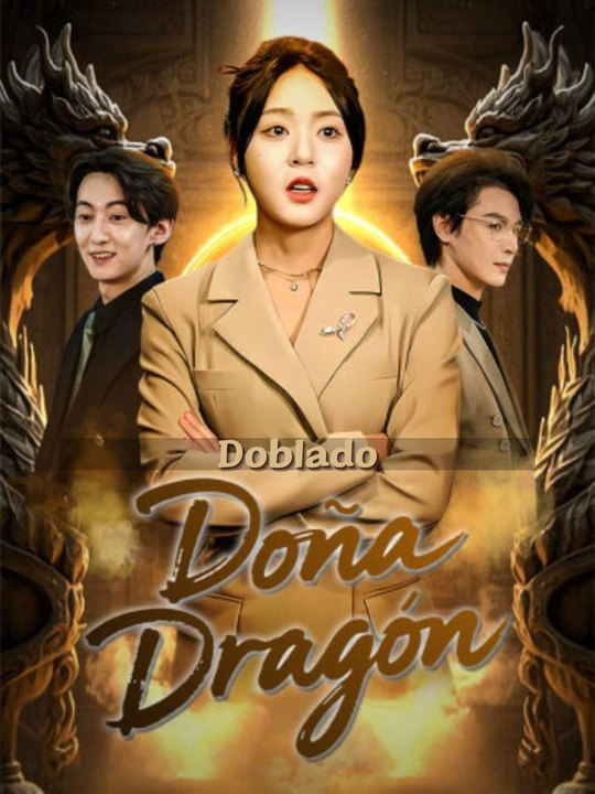 (Doblado)Doña Dragón En Español