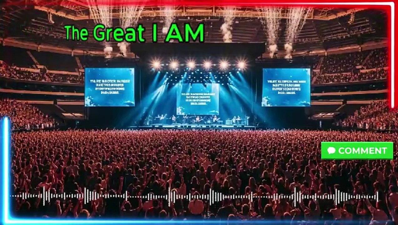 The Great I Am