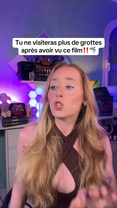 Gavin Gasalegno et Lara Jean dans un nouveau film de requin ‼️🦈