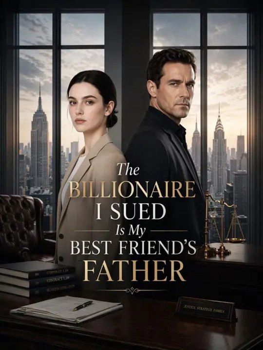 The Billionaire I Sued Is My Best Friend’s Father Full