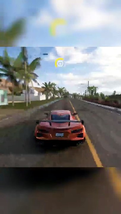 Won against a Porshe
