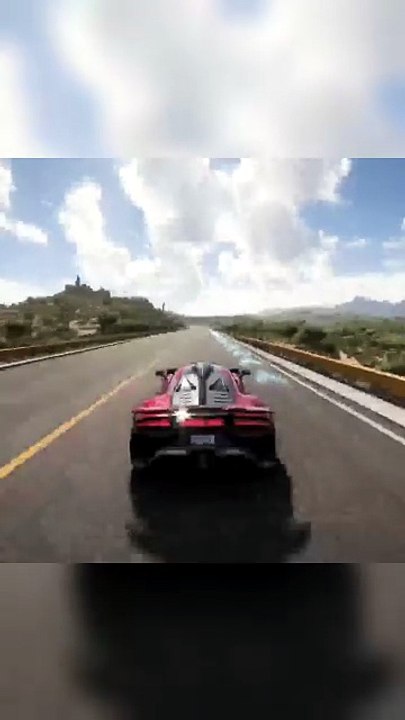 AMG One  Full Throttle