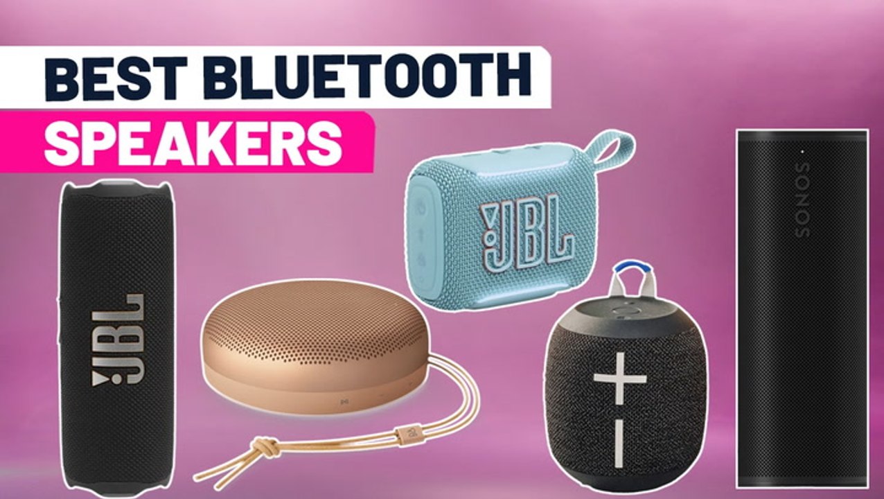 I Tested 50+ Bluetooth Speakers — These Are The 5 BEST For Every Budget