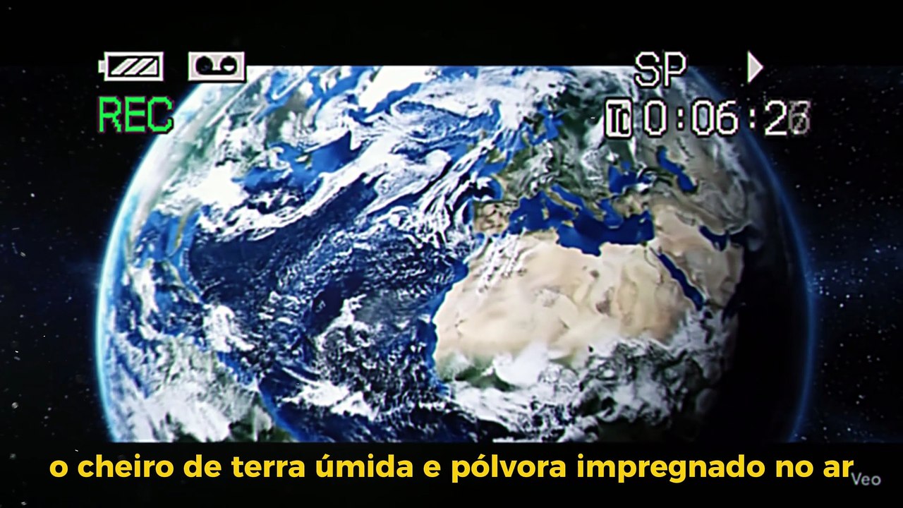O HORROR QUE MUDOU A HUMANIDADE PARA SEMPRE