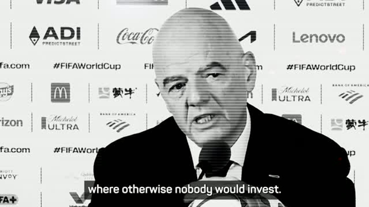 Infantino and FIFA's World Cup plan explained as UEFA theaten to boycott