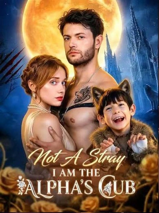 Not A Stray I Am The Alpha's Cub - New - 🔥🔥🔥