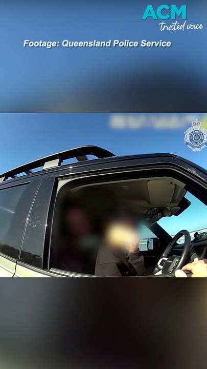 Driver fined for speeding with child on lap