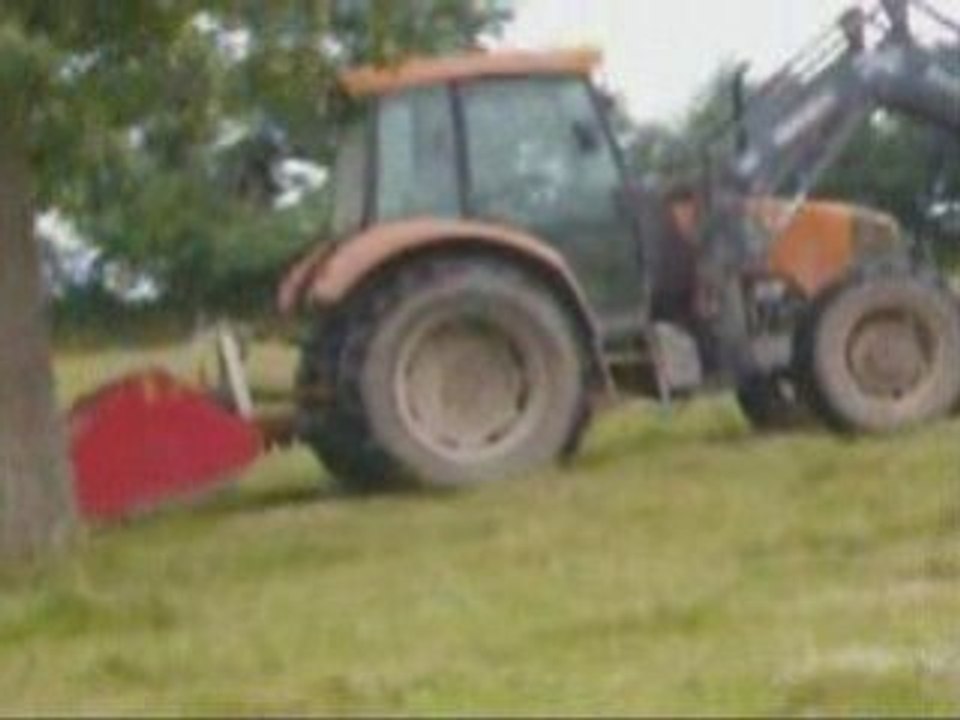broyage de l'herbe 2008