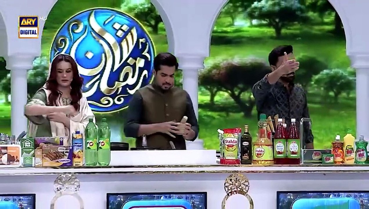 Shan e Dastarkhwan With Healthy Tips | Recipe:...