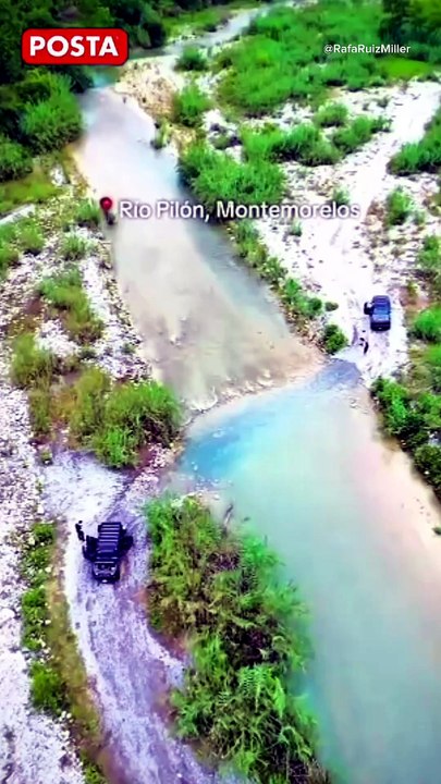 Ríos cerca de Monterrey: 4 lugares para escapar del calor este verano sin ir hasta la playa