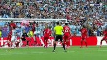 الارجنتين و سويسرا 1