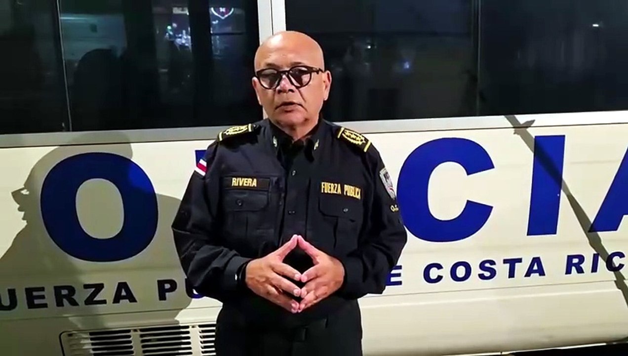 Director general Fuerza Pública [Full Movie]