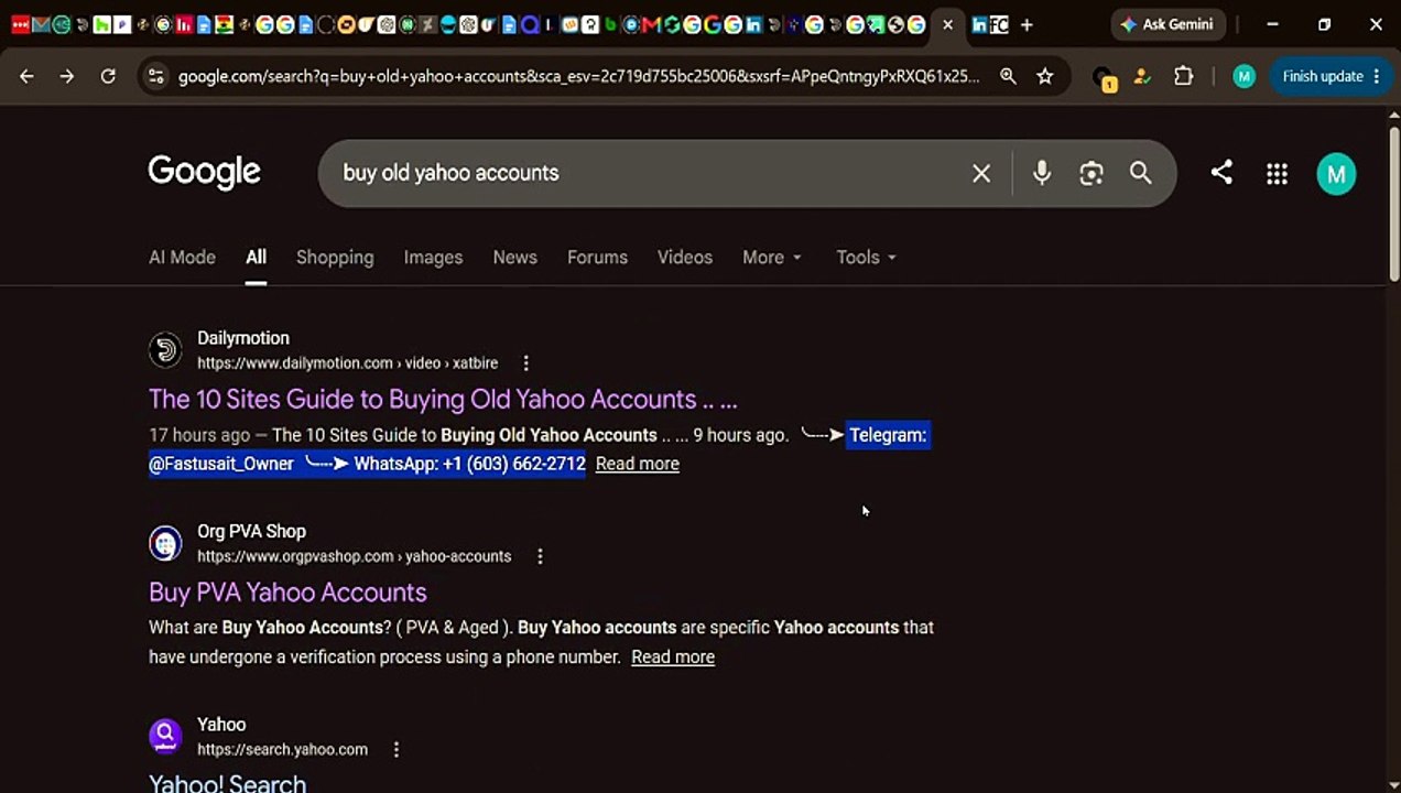 The Easiest Way to Buying Old Yahoo Accounts -Blog