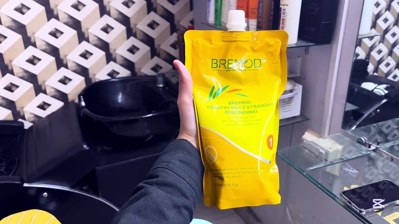 Hair Rebounding Method detailed step by step at home | salon | Rebounding | HAIRS | hair care