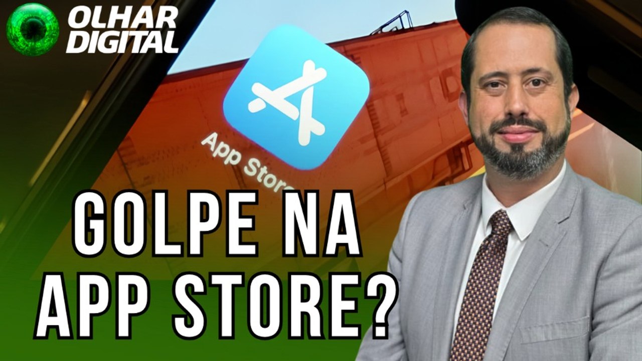 Usuários perdem milhões com app falso na App Store; e agora? | Leandro Alvarenga