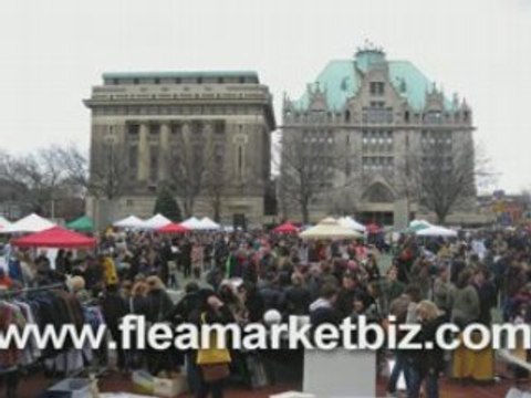 How To UpSell At Flea Markets, Shows And Events