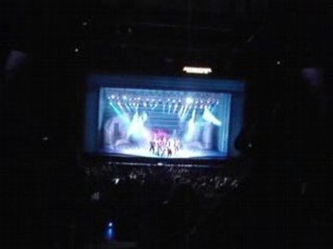 Mamma Mia ! - Mamma Mia - Paris - 06 juillet 2008