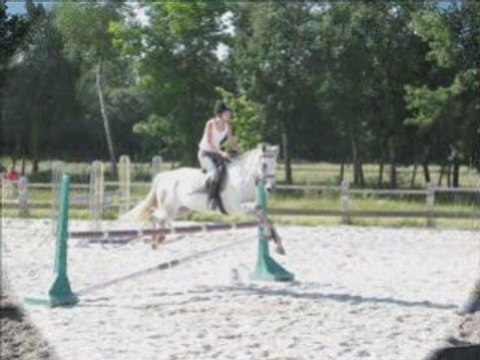 CSO entrainement 9 juillet 2008