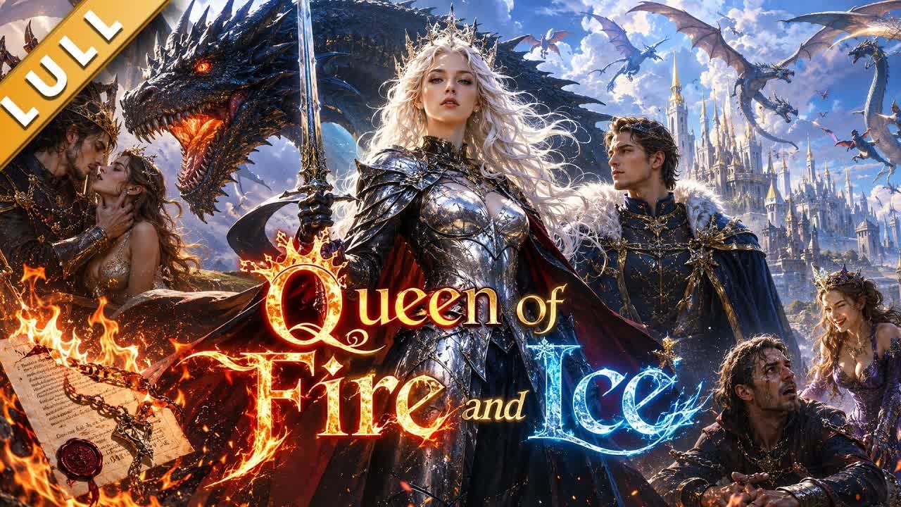 Her Husband Betrayed the War Queen—So She Broke Their Vows and Returned With a Black Dragon