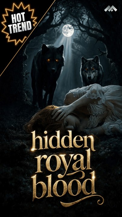 Hidden royal blood #Diamond.Desire