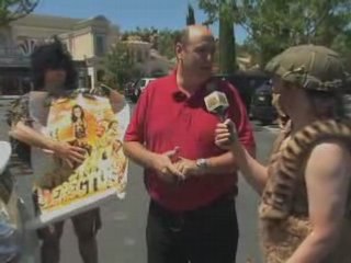 HULK vs.HOMO: National Lampoon's Homo Erectus!