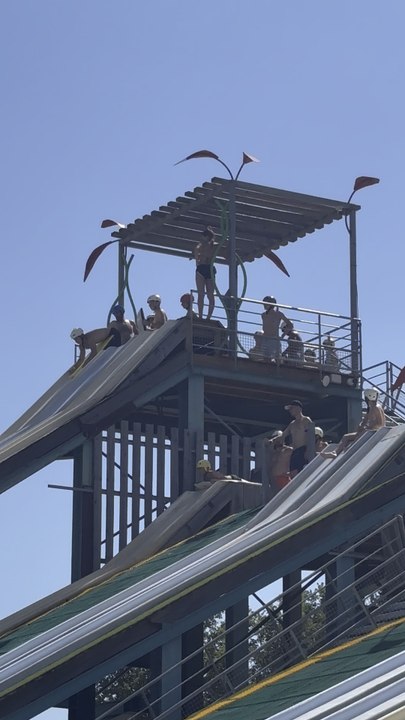 P’tit toboggan style