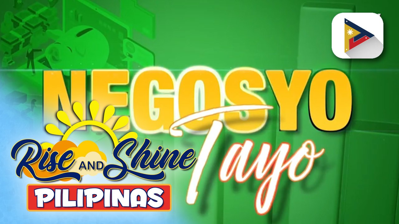 Negosyo Tayo | Frozen desserts business