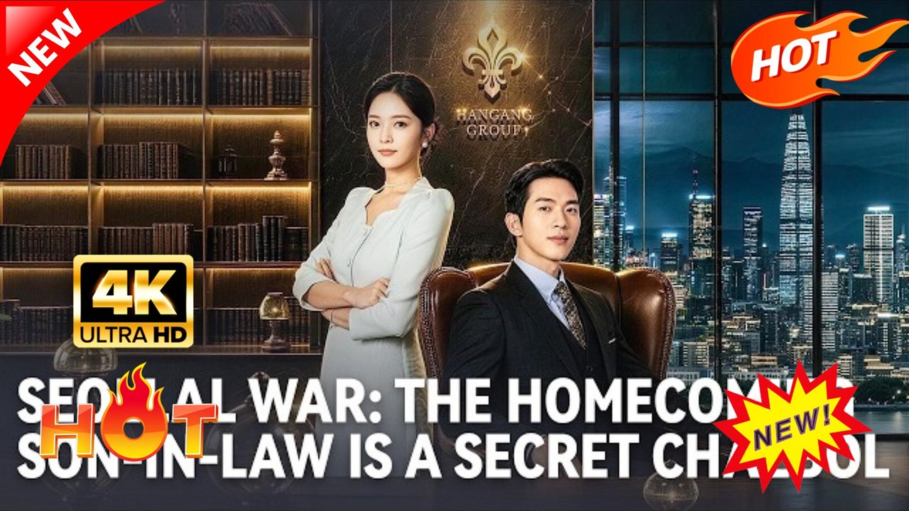 Seollal War- The Homecoming Son-in-Law is a Secret Chaebol  | Hot Drama Full Eng Sub