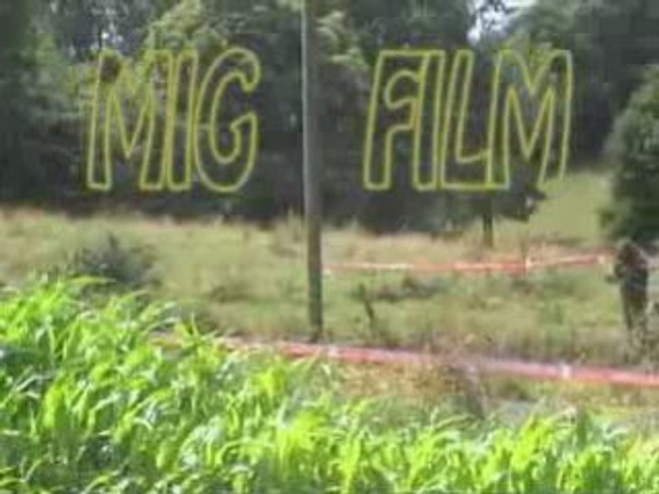 RALLYE ST HILAIRE 2008 BLOG