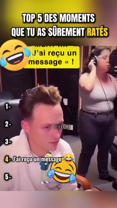 TOP 5 DES MOMENTS QUE TU AS SÛREMENT RATÉS | PARTIE 98