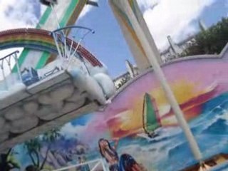 A.C testeuse des Manèges