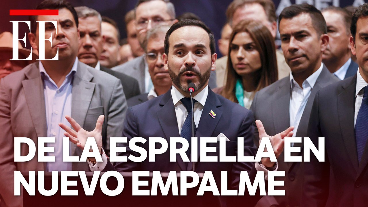 De la Espriella anuncia nuevos nombramientos para su gabinete desde empalme en Cundinamarca