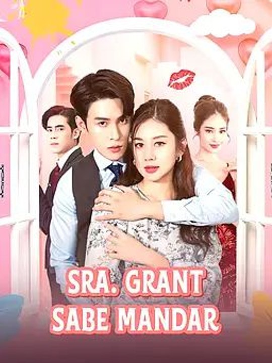 Sra. Grant Sabe Mandar