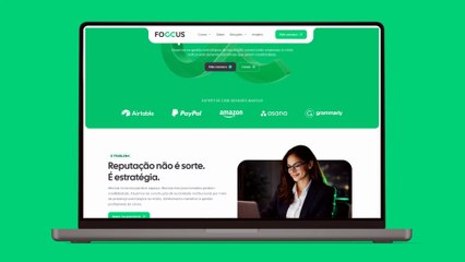 FOCCUS - WEBSITE