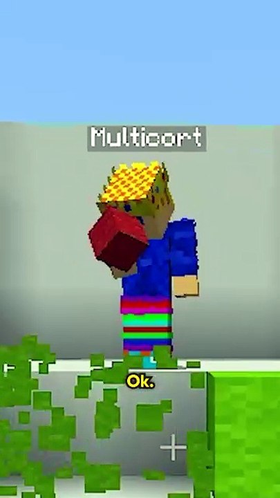 la bonne couleur c'est le blouge il est trop bête 👎👎