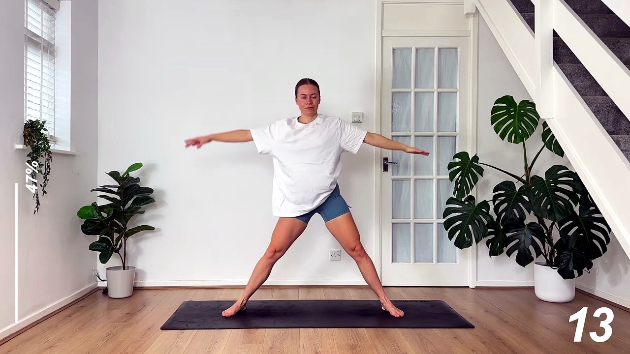 10MIN MORNING MOBILITY ROUTINE  Wake Up & Move  No Talking_