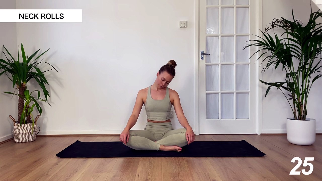 10 Minute Full Body Morning Stretch - For Flexibility, Mobility & Relaxation_