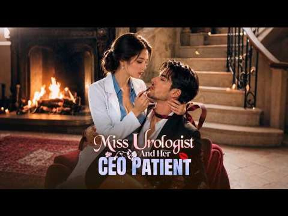 Miss Urologist And Her CEO Patient engsub watchfull🔺🍿🍿 Crimson Lies