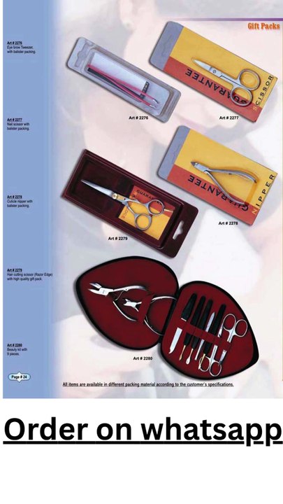 aisa CUTICLE NAIL CUTTER