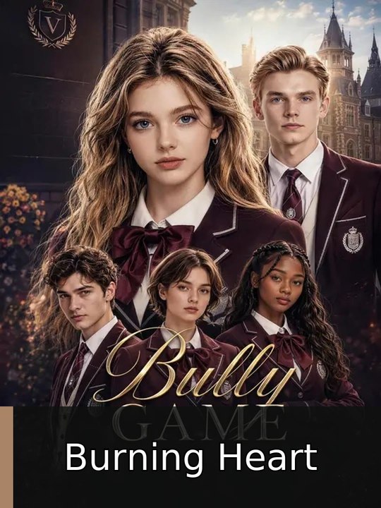BULLY GAME EP Burning Heart