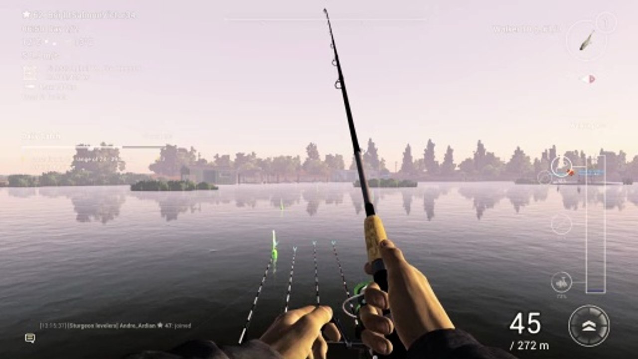 How to use Walker Lure to catch fish | Fishing Planet