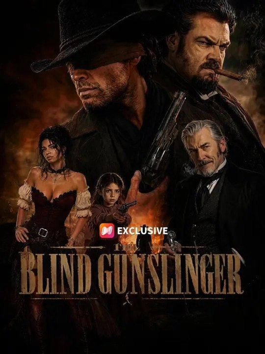 The Blind Gunslinger 🧡🍏 🔥 (2026) - FULL ENGSUB | Reelshort Hot HD