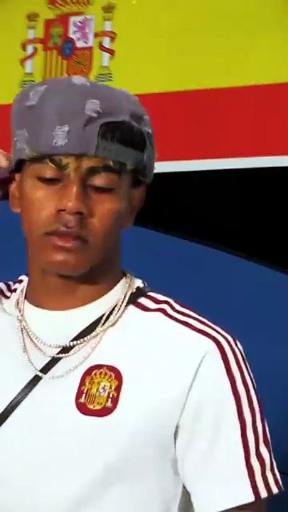 Mbappé et Yamal