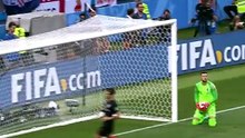 Retour sur les buts des demi-finales du Mondial 2018