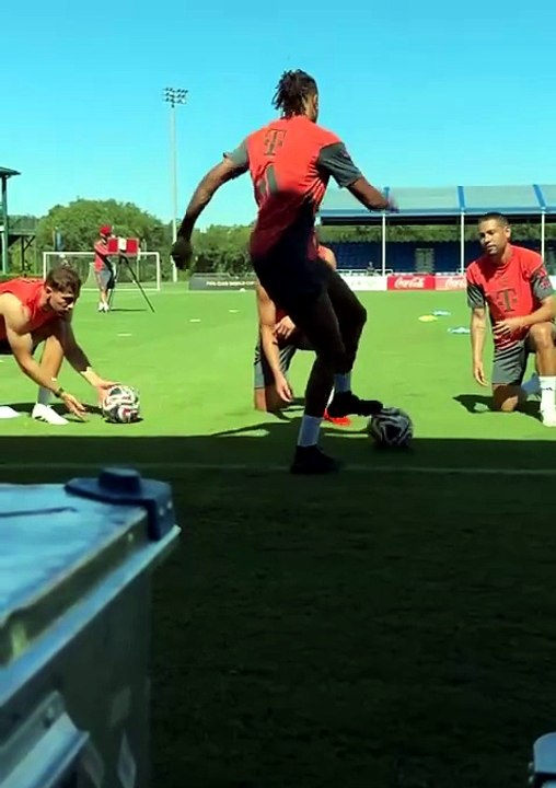 Olise, une technique d’une fluidité incroyable