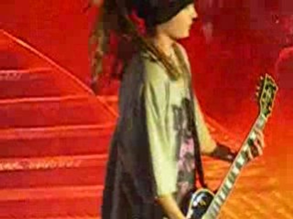 Tokio Hotel Totgeliebt 13.06.2008 Dortmund