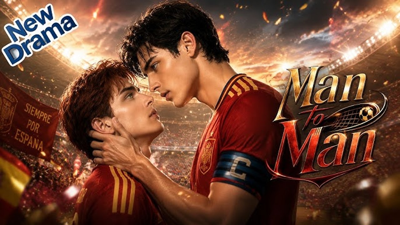 [BL] Man to Man - Full Episode (ENGSUB) | Sports Romance #ARS