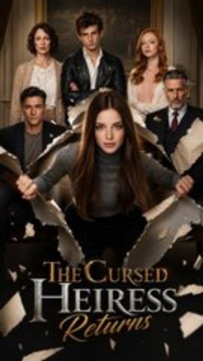 The Cursed Heiress Returns丨Hot Drama丨New